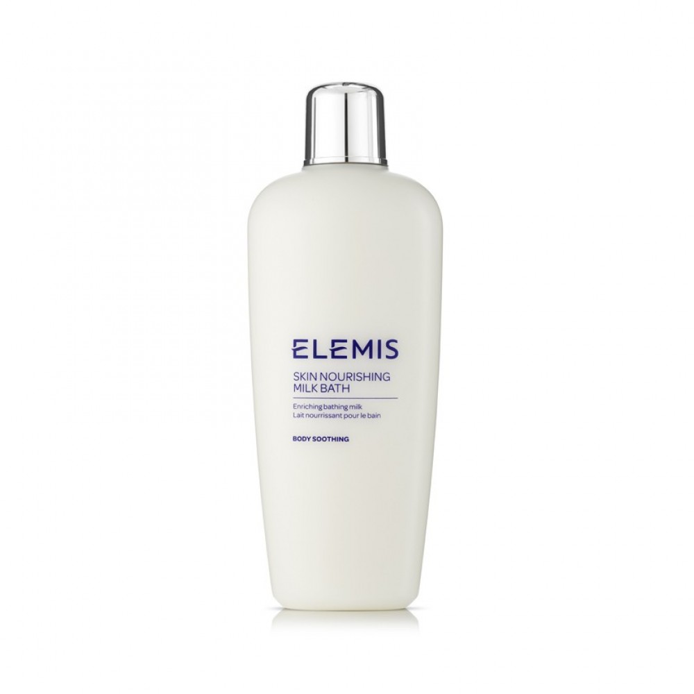 Молочко для тіла і ванни ELEMIS Skin Nourishing Milk Bath